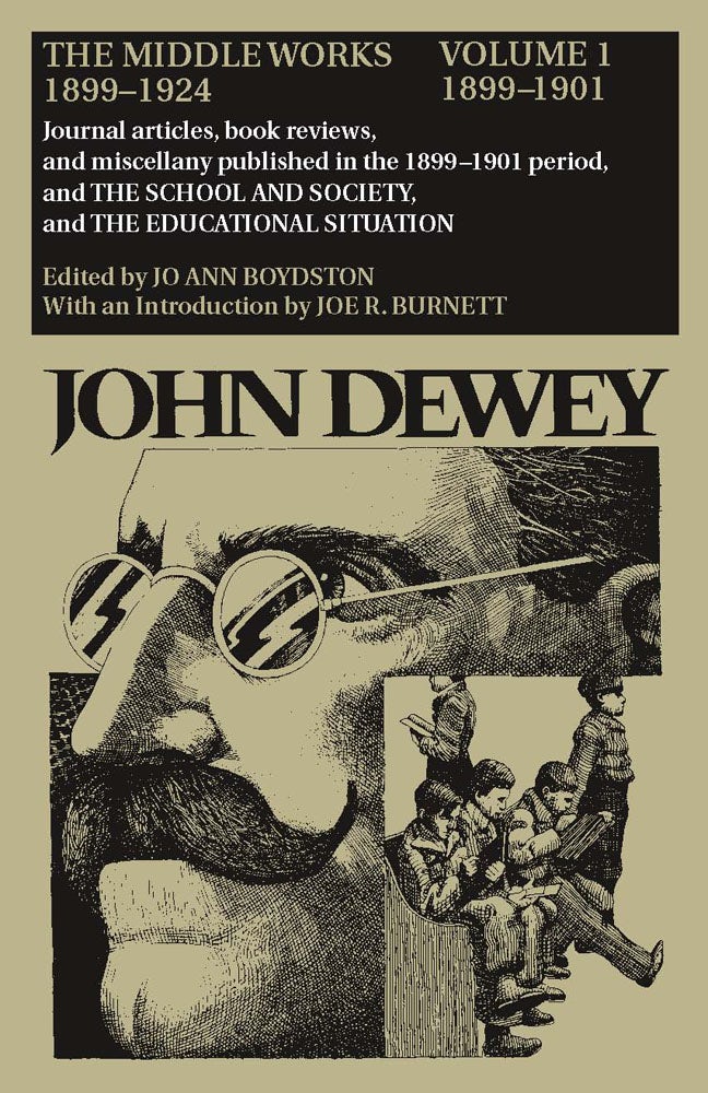 The Early Works of John Dewey, Volume 2, 1882 - 1898