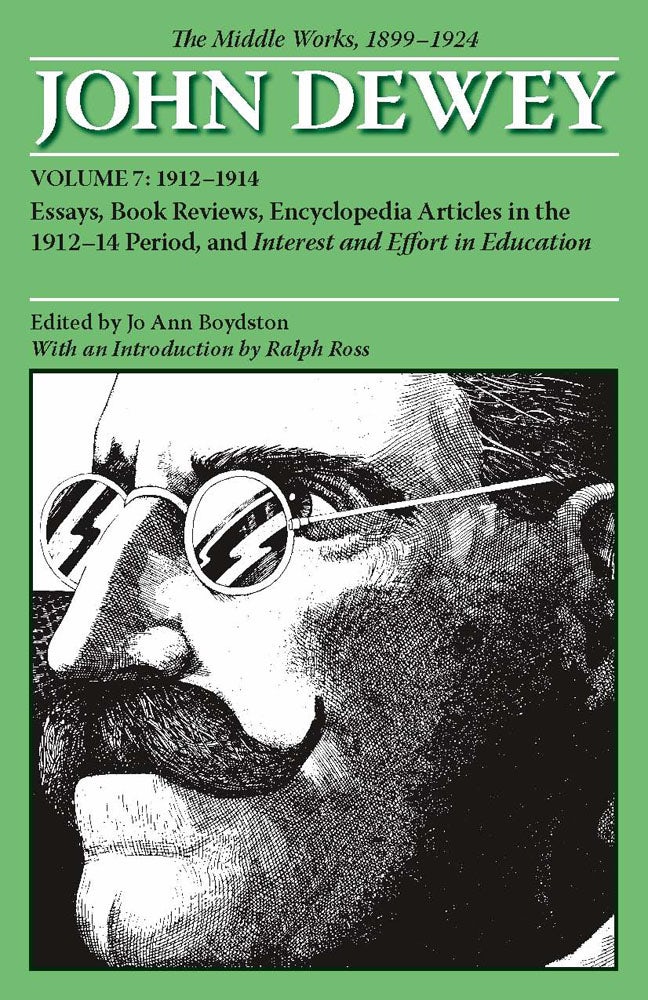 Works about John Dewey, 1886-2012