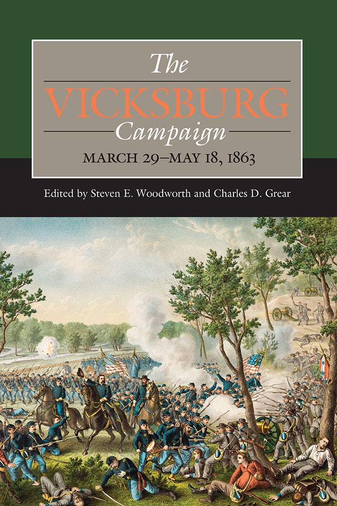 Vicksburg 1863: Grant clears the Mississippi (Campaign) [洋書] 81BYM3+prbL._AC_UF1000,