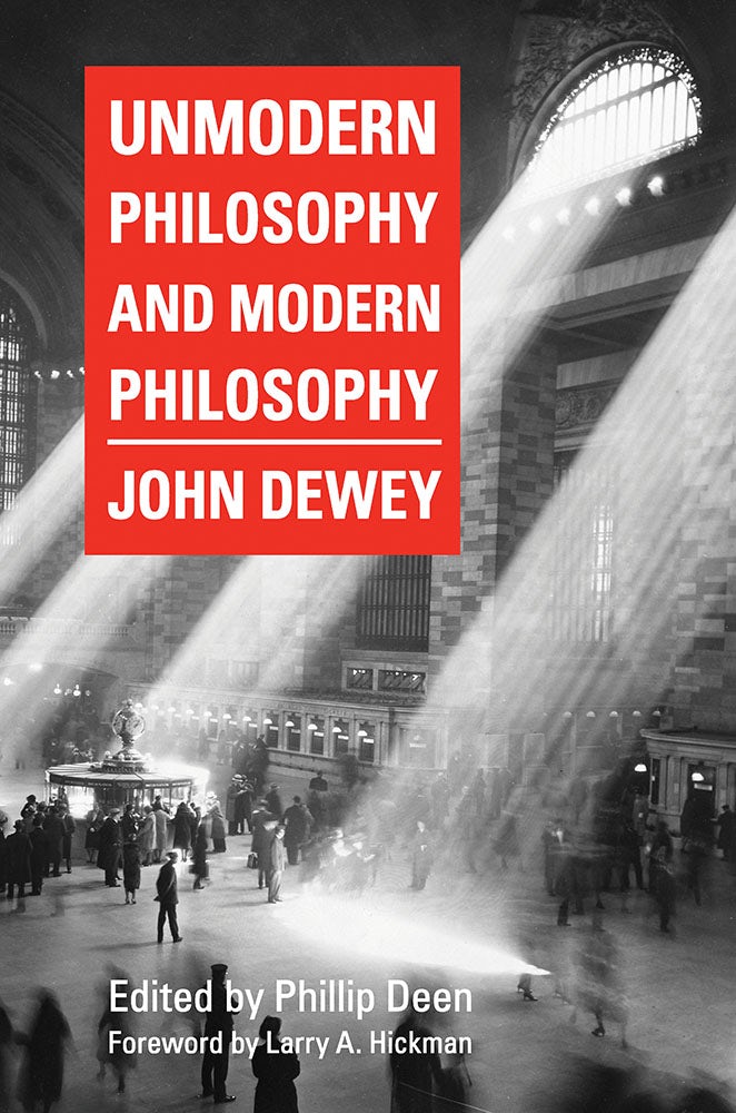 The Later Works of John Dewey, Volume 1, 1925 - 1953